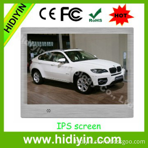 New product 10.1 inch IPS digital photo frame